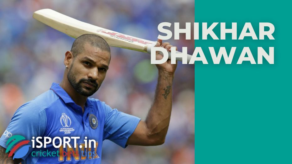 Shikhar Dhawan noted Shubman Gill's progress