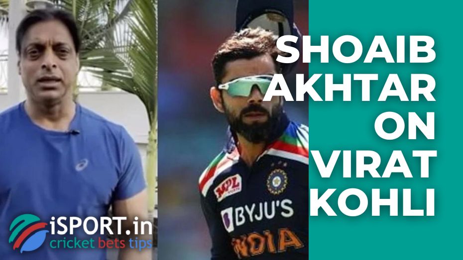 Shoaib Akhtar believes Virat Kohli needs to quit the T20