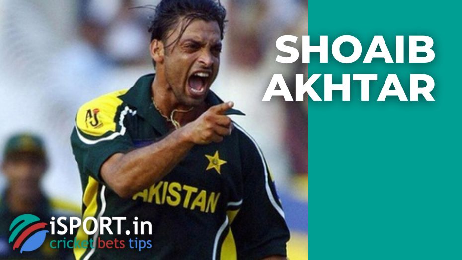 Shoaib Akhtar was dissatisfied with the game between India and Pakistan