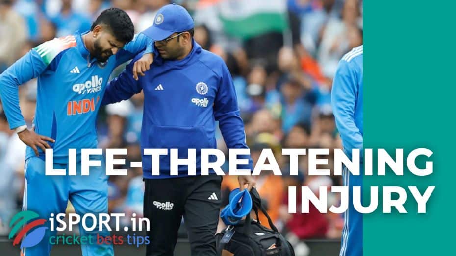 From a bruise to a life-threatening injury