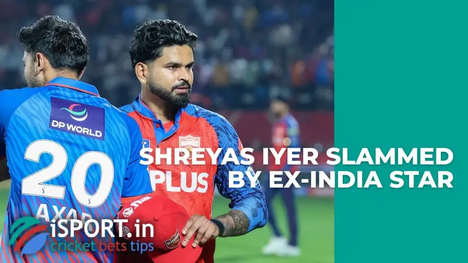 Shreyas Iyer Slammed By Ex-India Star For Yuzvendra Chahal Snub As PBKS Lose vs DC