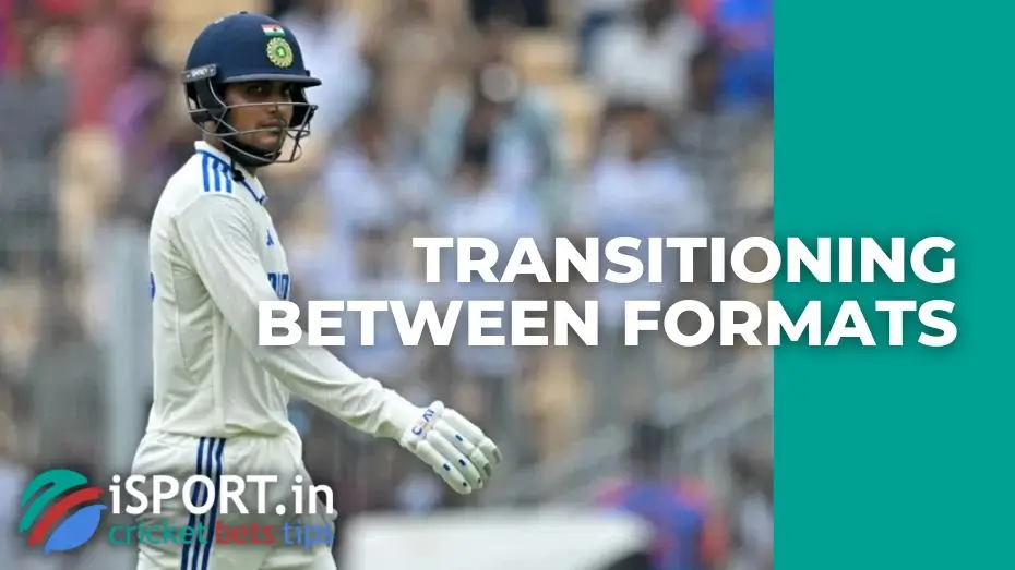 Shubman Gill Faces Biggest Challenge 2 Shubman Gill Faces Biggest Challenge: Transitioning Between Formats