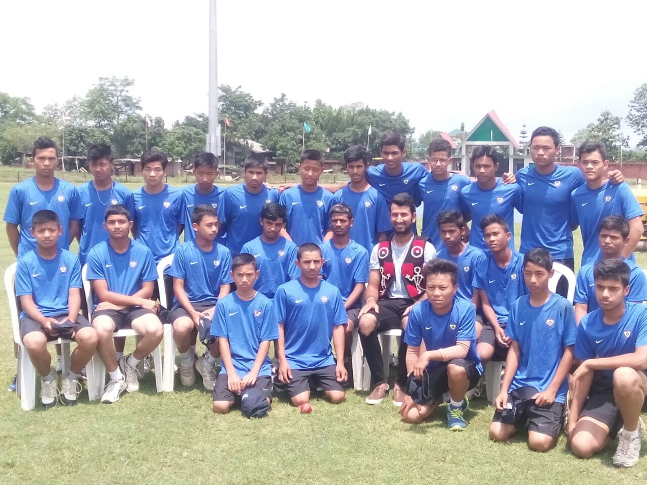 Sikkim cricket team