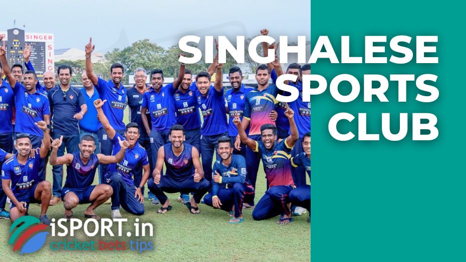 Singhalese Sports Club: Site and Social Media Review