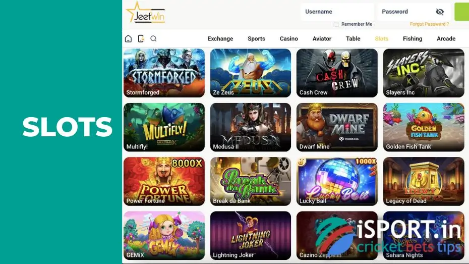 Slots Weekly Lucky Draw in JeetWin slots