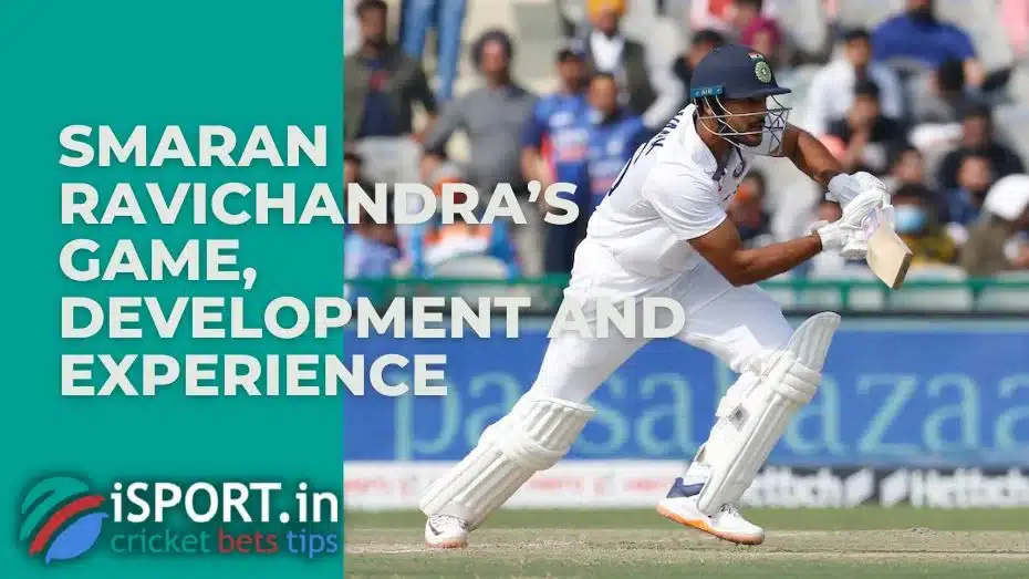 Smaran Ravichandran Big Interview: His Game, Development And Experience