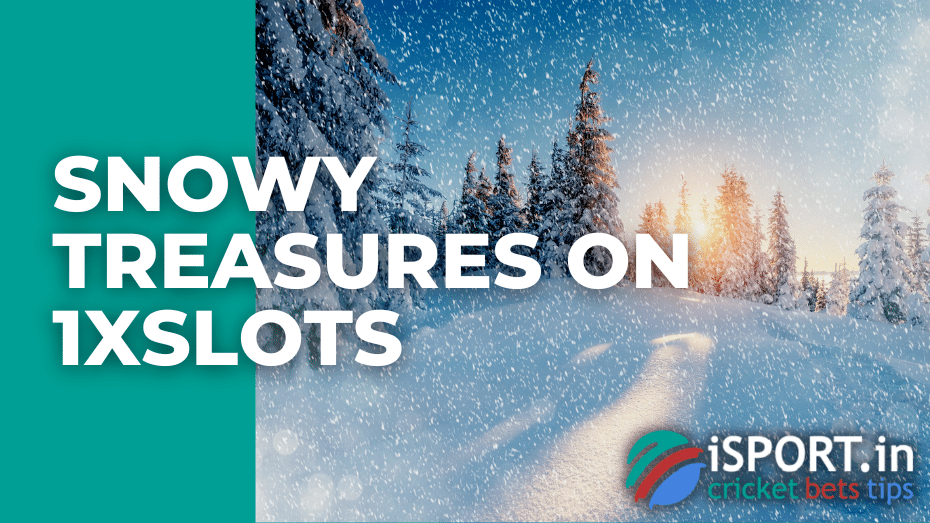 Snowy Treasures on 1xslots