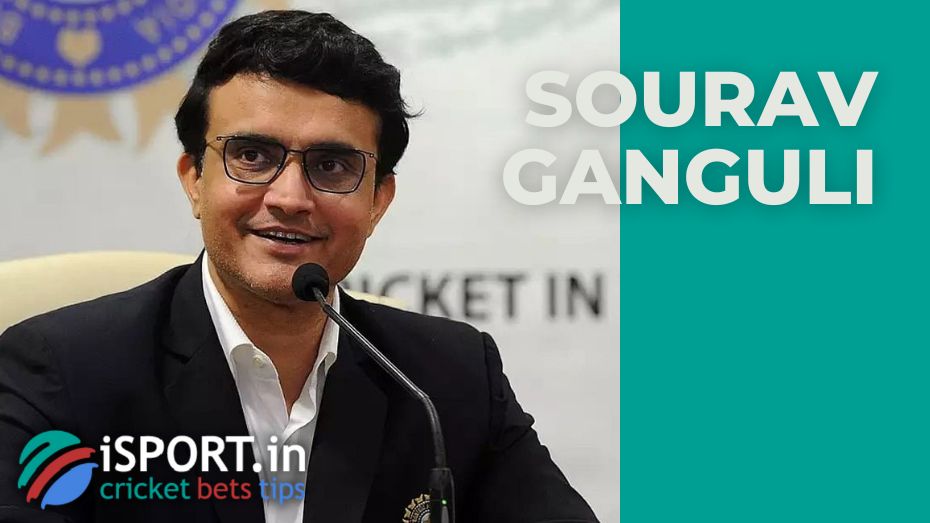 Sourav Ganguli denied rumors about his imminent retirement