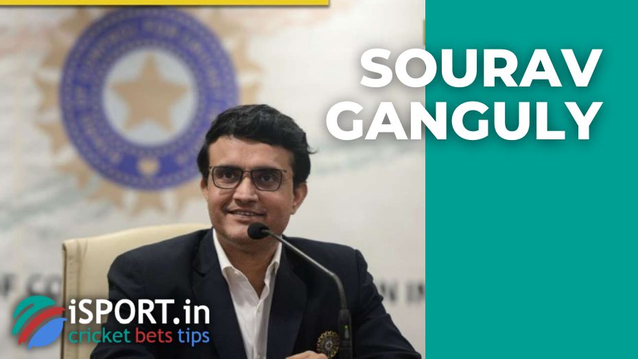 Sourav Ganguly believes in Virat Kohli