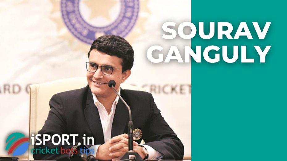 Sourav Ganguly commented on his resignation from the post of BCCI President