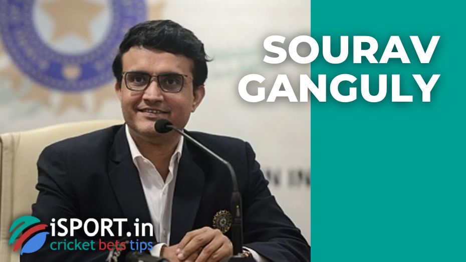 Sourav Ganguly expressed full confidence in Virat Kohli