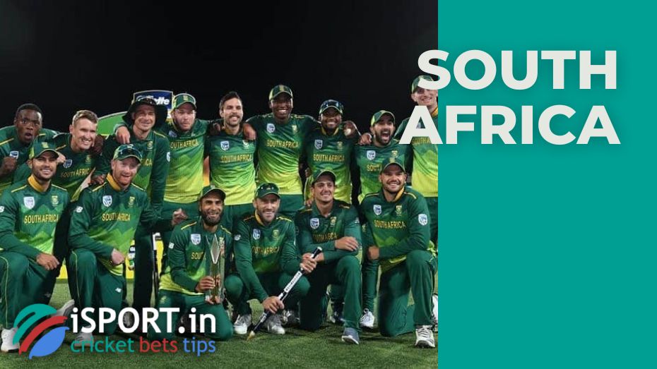 South Africa won the first match of the T20 series with Ireland