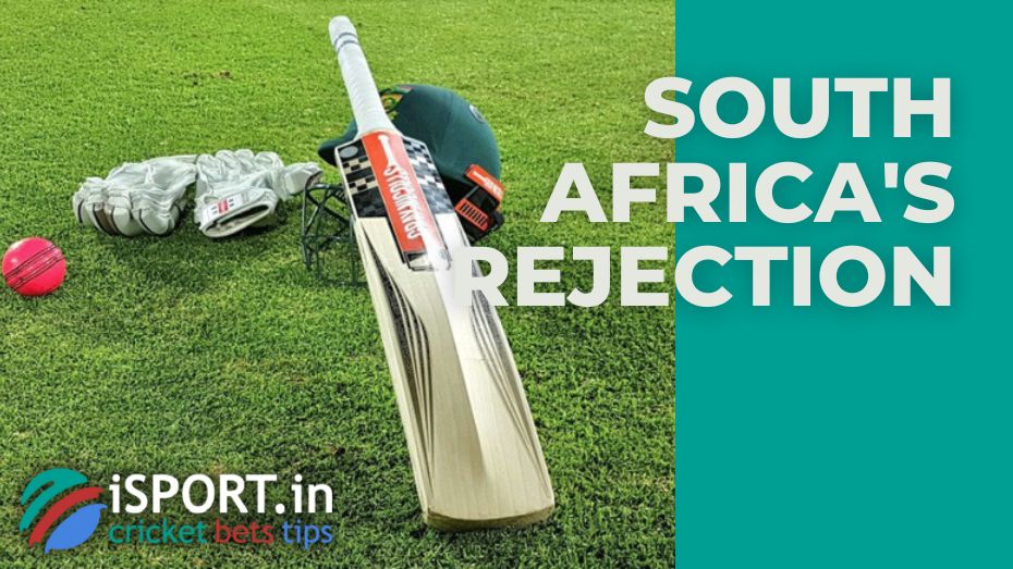South Africa's Rejection of ODI With Australia is a Turning Point in Cricket