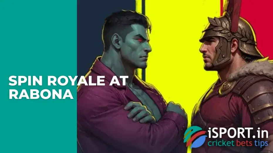 Spin Royale at Rabona