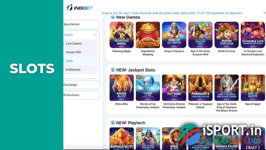 Points Earning Rules of Spin To Glory at IndiBet