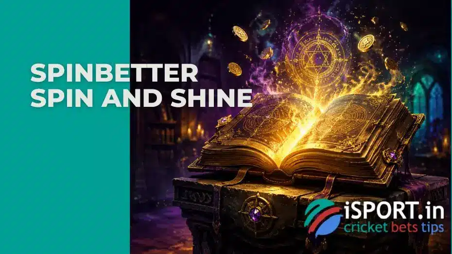 Spinbetter Spin and Shine