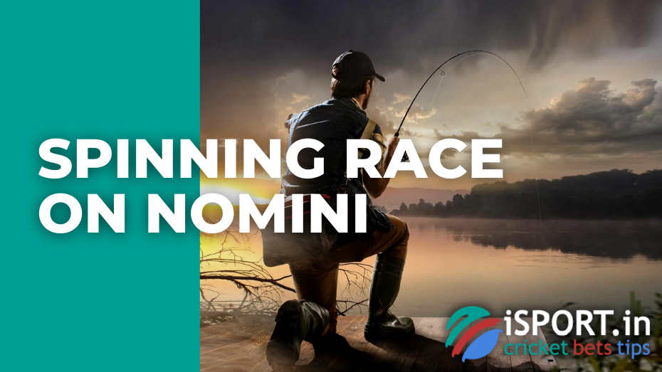 Spinning race on Nomini