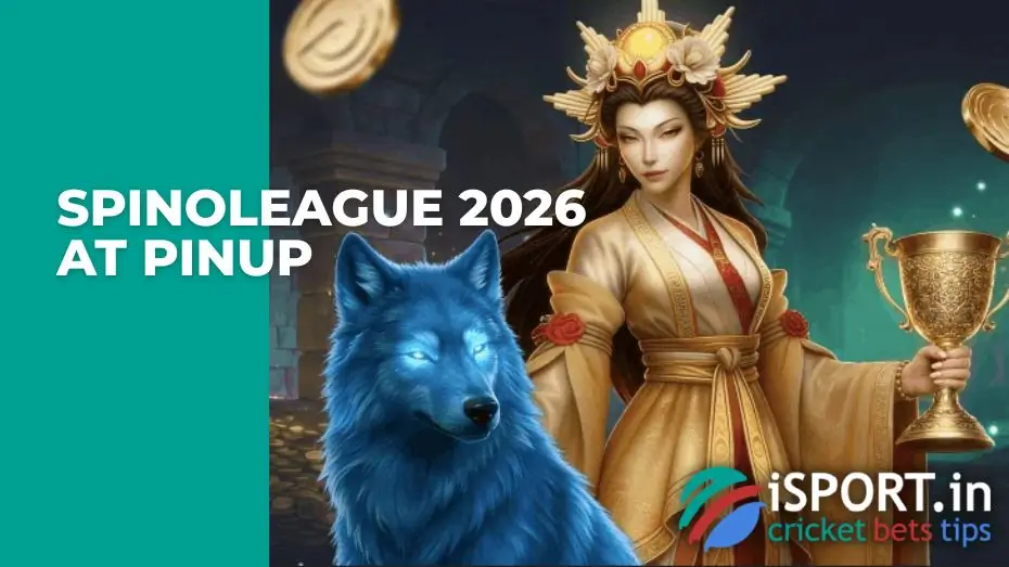 Spinoleague 2026 at PinUp