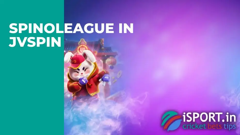 Spinoleague in JVSpin