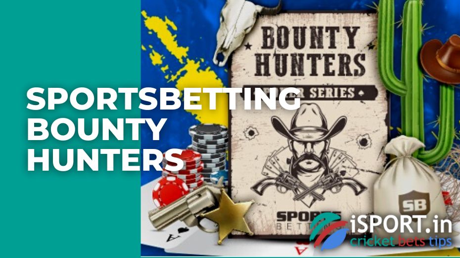 Sportsbetting Bounty Hunters