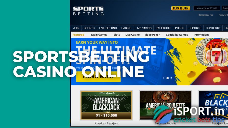 Sportsbetting casino online
