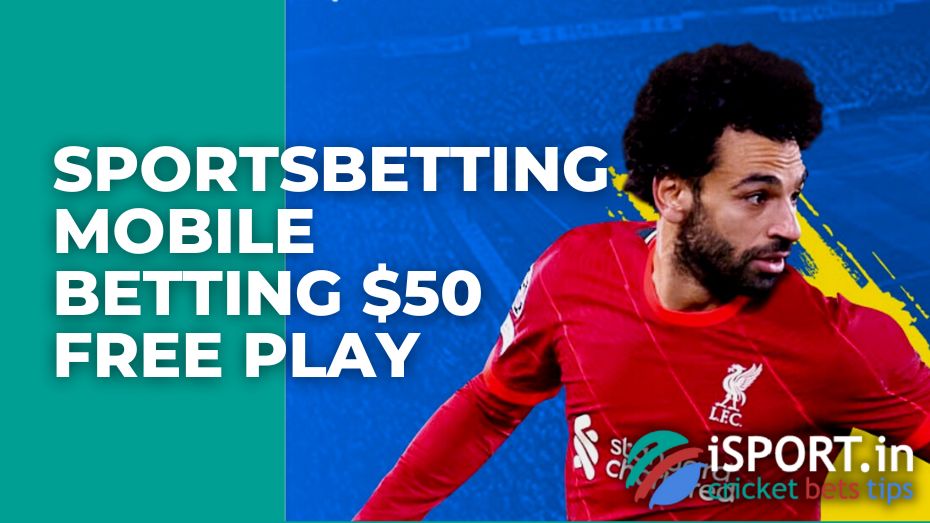 Sportsbetting Mobile Betting $50 Free Play