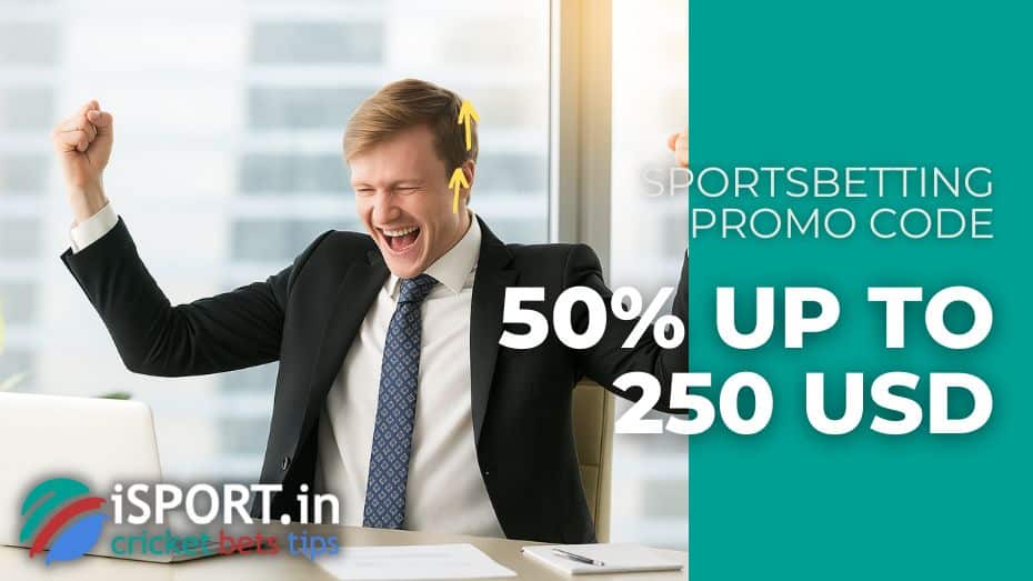 Sportsbetting Promo Code