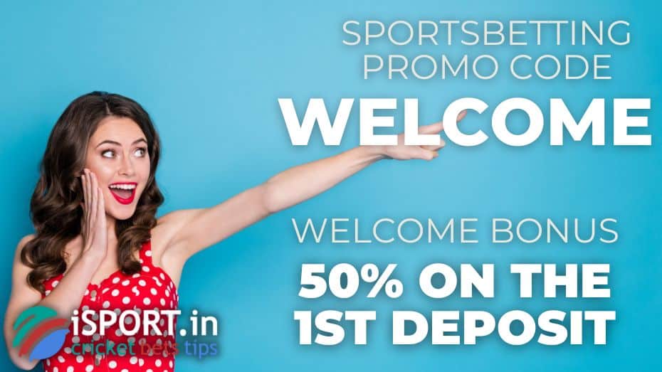 Sportsbetting Promo Code