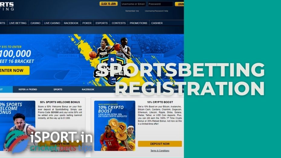 Sportsbetting registration: what bonuses can new players receive