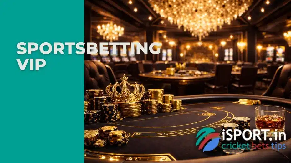 Sportsbetting VIP