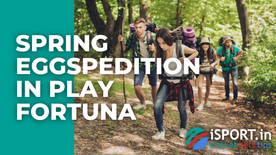Spring Eggspedition in Play Fortuna
