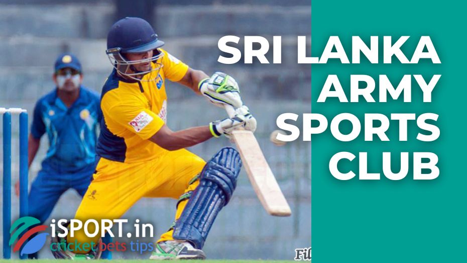 Sri Lanka Army Sports Club: achievements