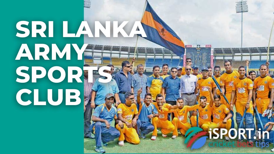 Sri Lanka Army Sports Club