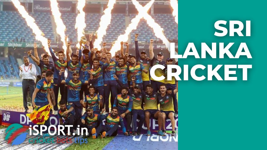 Sri Lanka Cricket: how the organization works