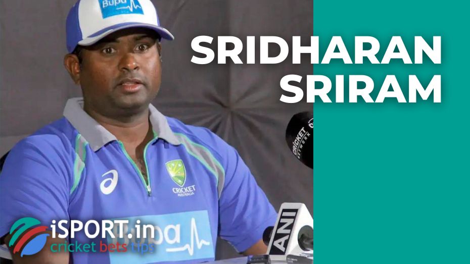 Sridharan Sriram became the head coach of the Bangladesh national team