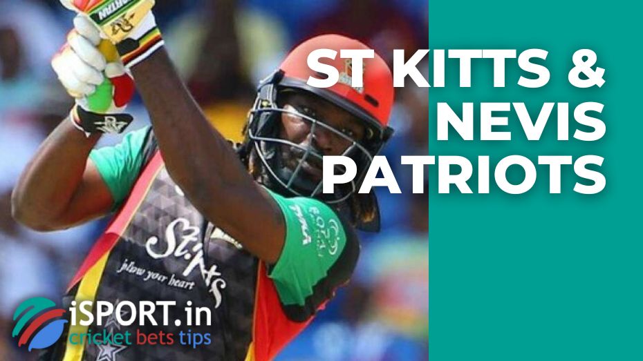 St Kitts & Nevis Patriots: the best players