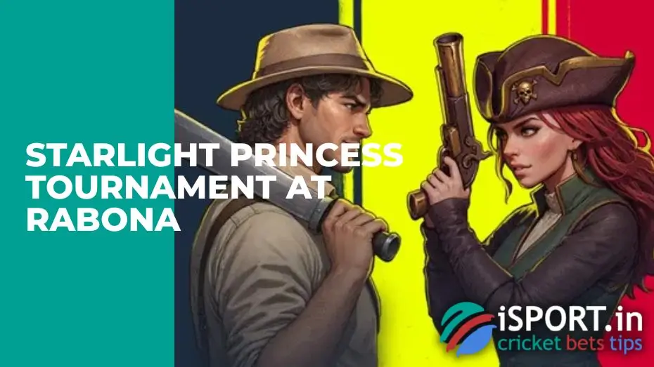 Starlight princess tournament at Rabona
