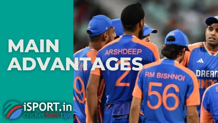 Strengths and weaknesses of the Indian team in Asia Cup 2025: main advantages