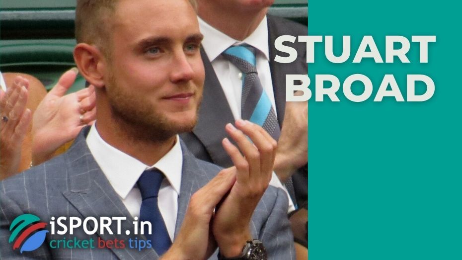 Stuart Broad refused the role of England cricket captain