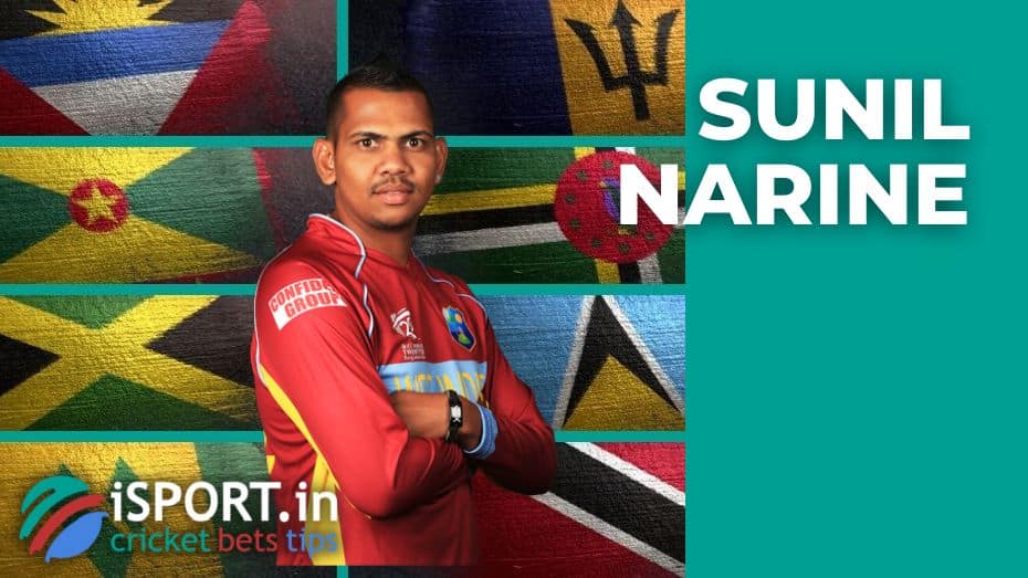 Sunil Narine cricketer