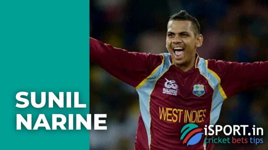 Sunil Narine: career