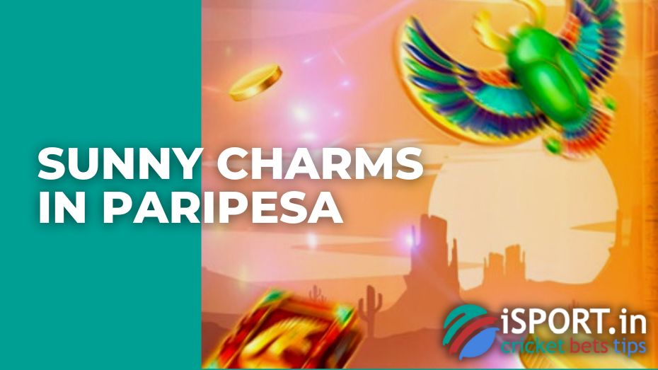 Sunny Charms in Paripesa