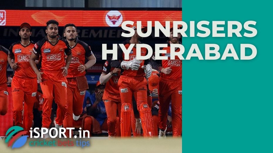 Sunrisers Hyderabad — Chennai on May 1