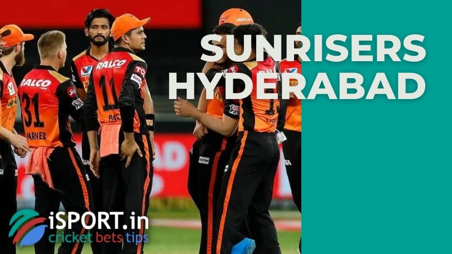 Sunrisers Hyderabad — Punjab Kings on May 22