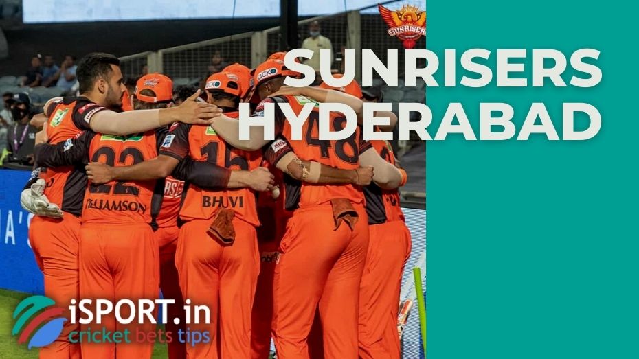 Sunrisers Hyderabad won the first victory of the season