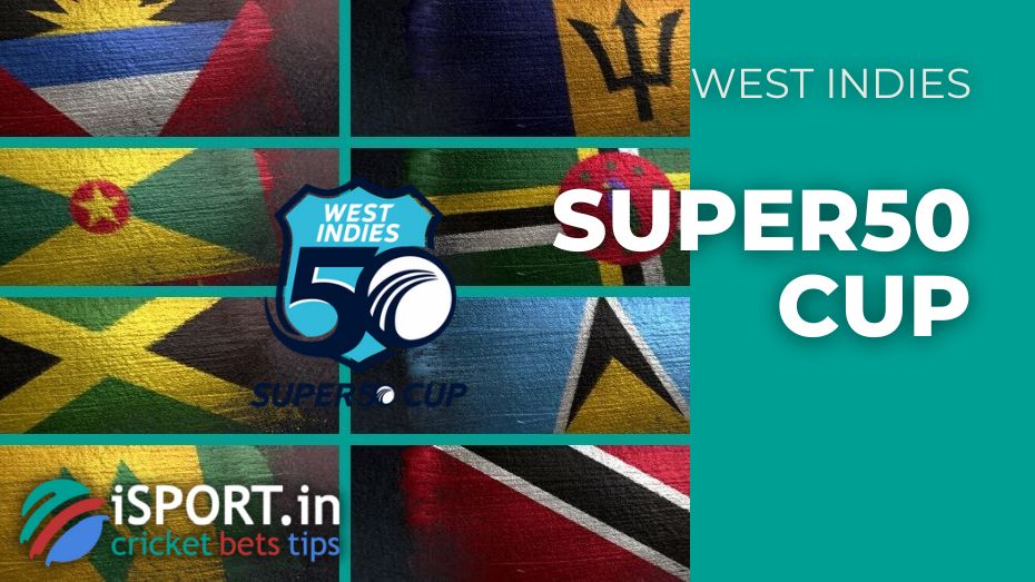 Super50 Cup (West Indies) Tournament