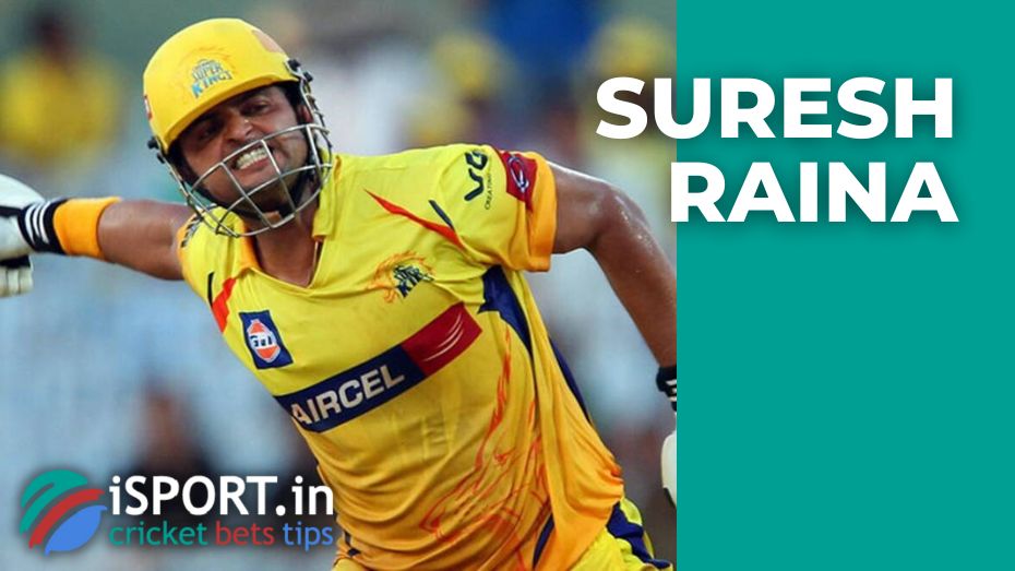 Suresh Raina has announced his retirement from all cricket formats