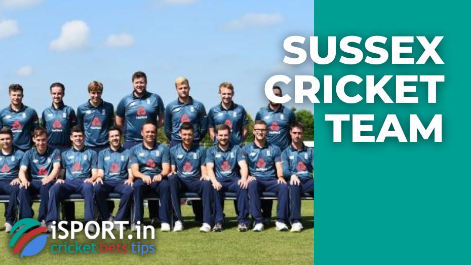Sussex in our time: achievements and team composition