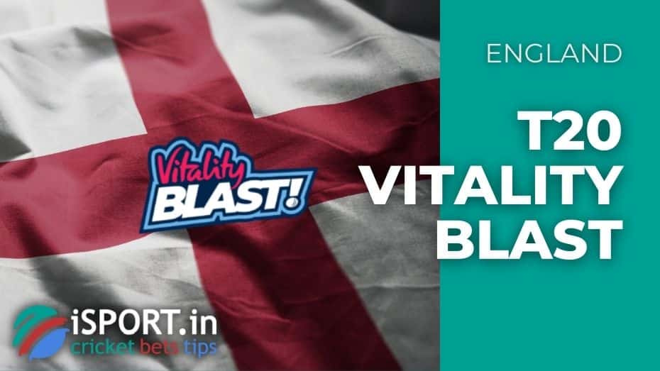 T20 Blast/Vitality Blast