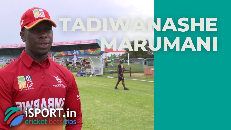 Tadiwanashe Marumani returns to the Zimbabwe national club